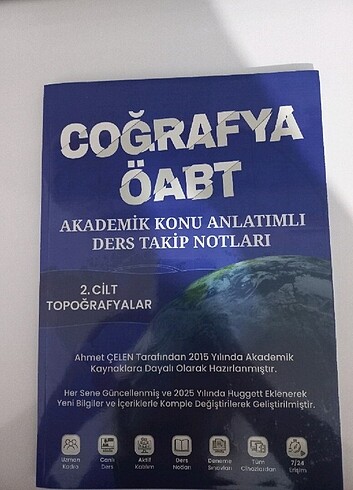  Beden Renk COĞRAFYA ÖABT 