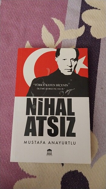 Mustafa Anayurtlu - Nihal Atsız 