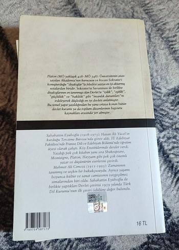  Platon - Devlet