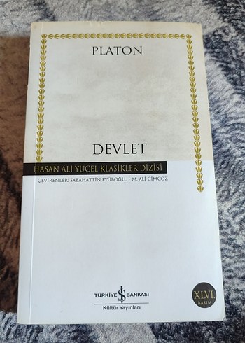 Platon - Devlet