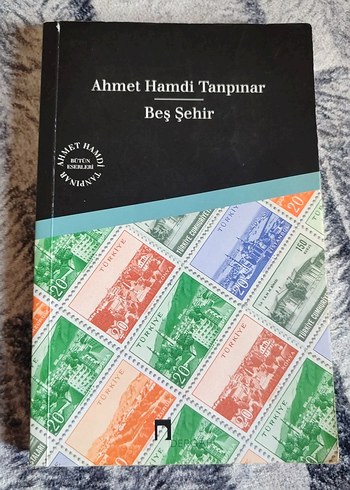 Ahmet Hamdi Tanpınar - Beş Şehir
