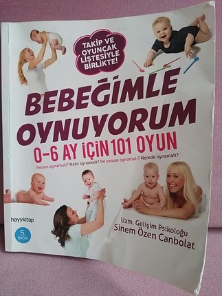 bebegimle oynuyorum