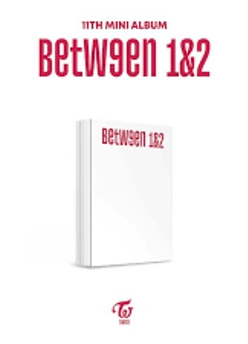 Kpop twice albüm