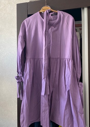 Mor, Uzun Kollu - Görsel 2