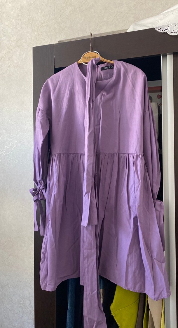 Mor, Uzun Kollu - Görsel 2