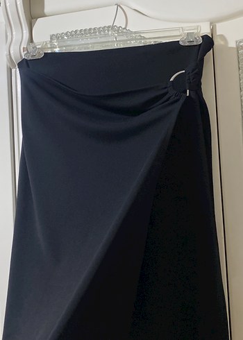 Siyah Drapeli  Eteğ - Görsel 2