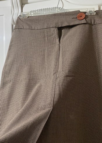 Kareli etek - Görsel 2