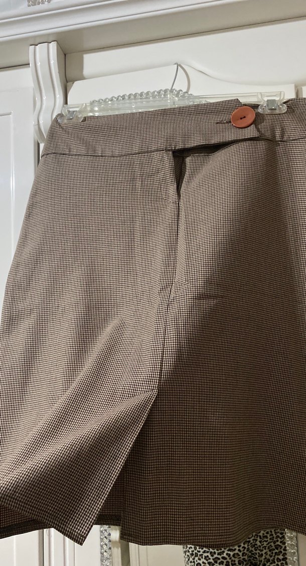 Kareli etek - Görsel 2