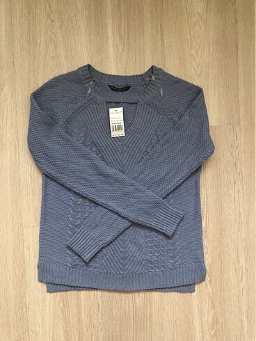 Select Mavi kazak