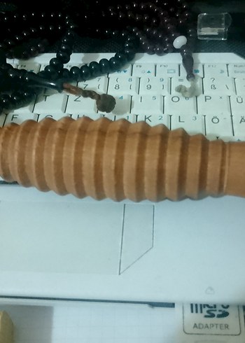 Ahşap Ayak Masaj Aleti Roller - Görsel 5