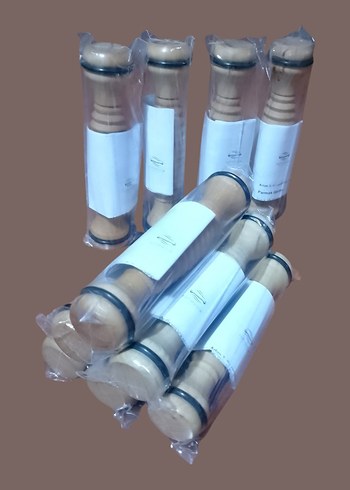 DOĞAL NATÜREL AHŞAP AYAK MASAJ ALETİ ROLLER... - Görsel 4