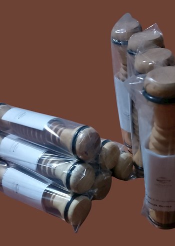 DOĞAL NATÜREL AHŞAP AYAK MASAJ ALETİ ROLLER... - Görsel 3