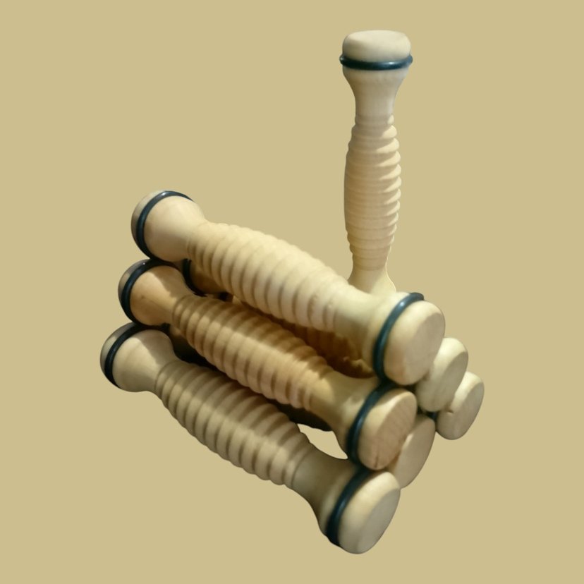 Ahşap Ayak Masaj Aleti - Görsel 2