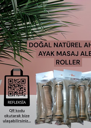 Ofis ve Emlak Çalışanları İçin Ayak Masaj Aleti - Görsel 2