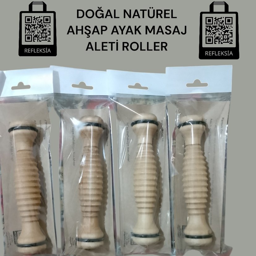 Ofis ve Emlak Çalışanları İçin Ayak Masaj Aleti - Görsel 5