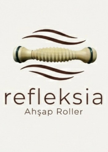 Bej ve Gri Ahşap Oyuncak AYAK MASAJ ALETİ - Görsel 3