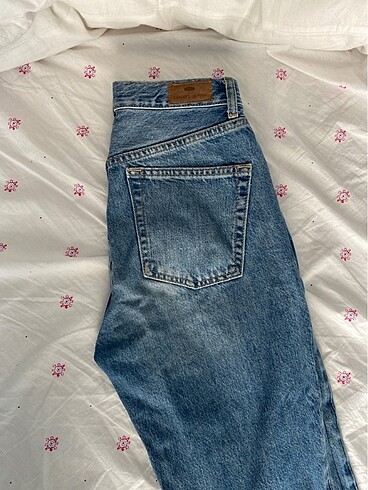 xs Beden mavi Renk Cross Jeans kot pantolon