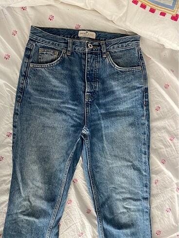 xs Beden Cross Jeans kot pantolon