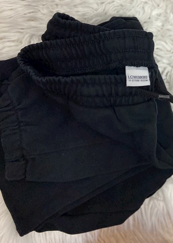 Kız çocuk Siyah Eşofman - Görsel 3