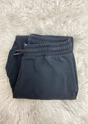 Kız çocuk Siyah Eşofman - Görsel 2