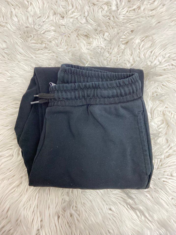 Kız çocuk Siyah Eşofman - Görsel 2