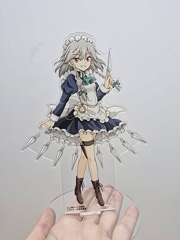  Sakuya izayoi