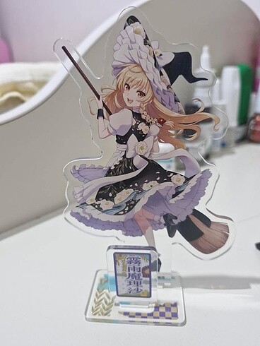 Marisa touhou figür