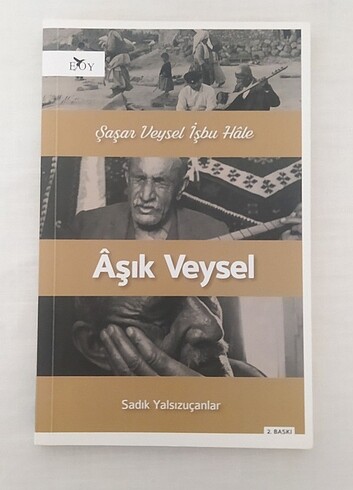 Aşık Veysel - Şaşar Veysel İşbu Hale 