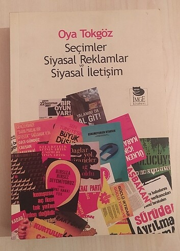 Seçimler Siyasal Reklamlar Siyasal İletişim