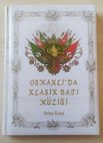 OSMANLI'DA KLASİK BATI MÜZİĞİ - Ciltli