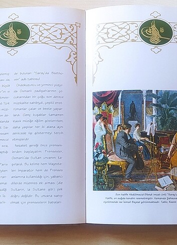 Beden Renk OSMANLI'DA KLASİK BATI MÜZİĞİ - Ciltli