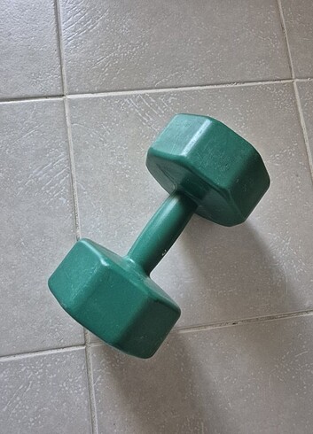5Kg Dynamic Marka Yeşil Dambıl