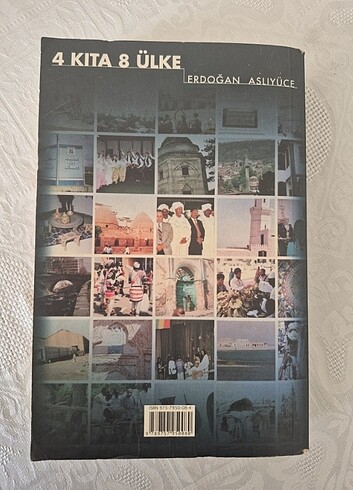 4 Kıta 8 Ülke - Erdoğan Aslıyüce - Görsel 6