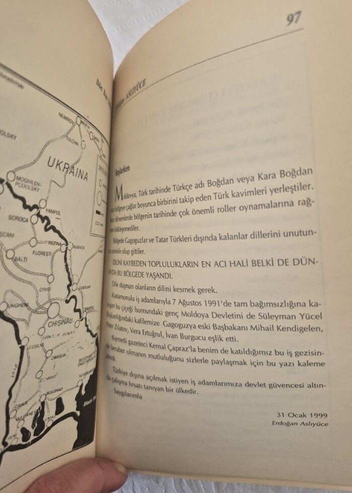 4 Kıta 8 Ülke - Erdoğan Aslıyüce - Görsel 4