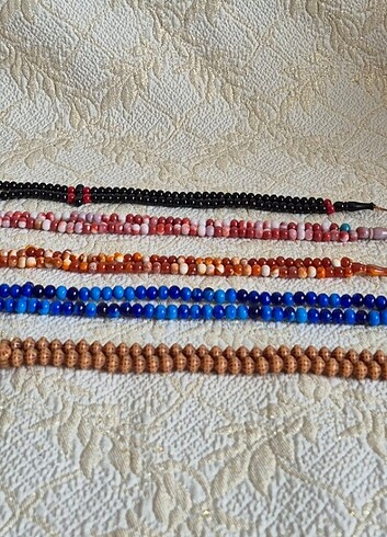 5 adet Namaz Tesbihi - Görsel 2