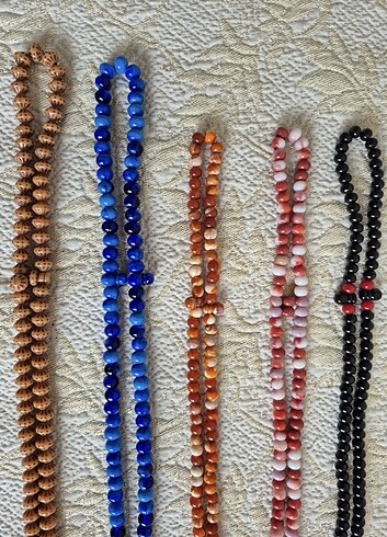 5 adet Namaz Tesbihi - Görsel 3