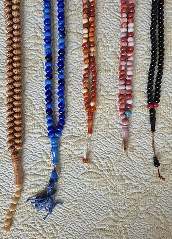 5 adet Namaz Tesbihi - Görsel 4