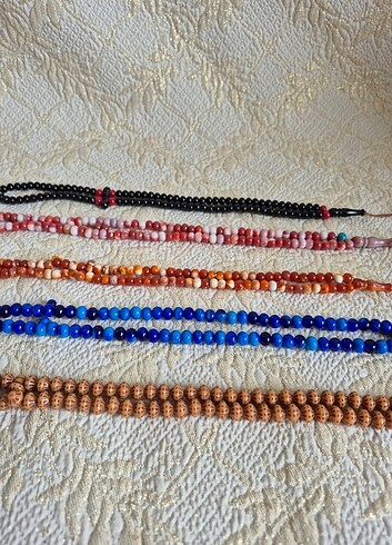 5 adet Namaz Tesbihi - Görsel 5