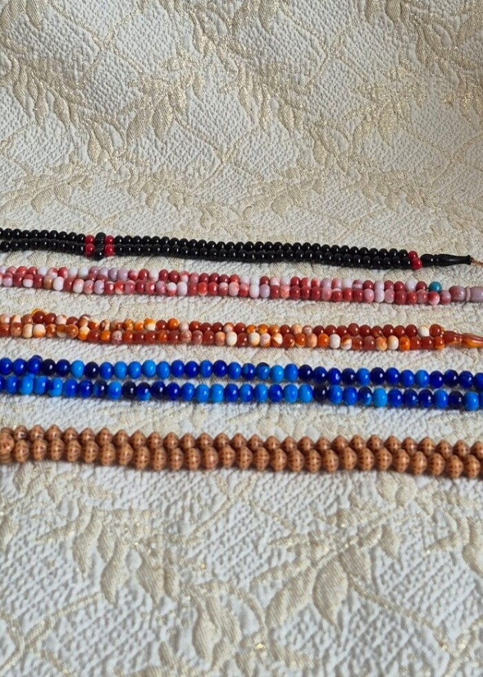 5 adet Namaz Tesbihi - Görsel 2