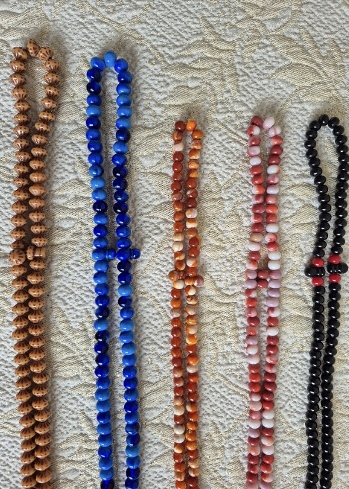 5 adet Namaz Tesbihi - Görsel 3