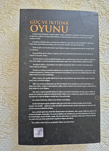 Güç ve İktidar Oyunu - Tevfik Karabulut - Görsel 9