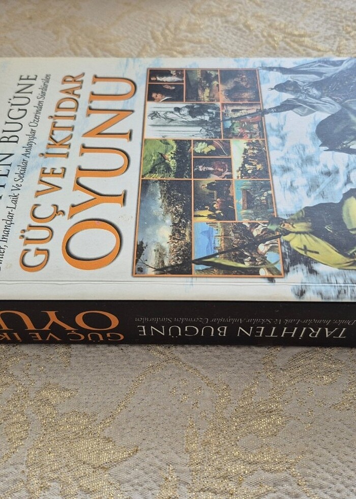 Güç ve İktidar Oyunu - Tevfik Karabulut - Görsel 5