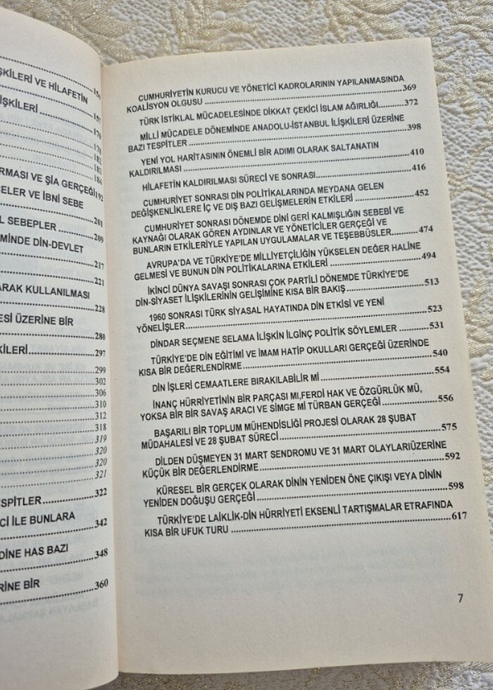 Güç ve İktidar Oyunu - Tevfik Karabulut - Görsel 4