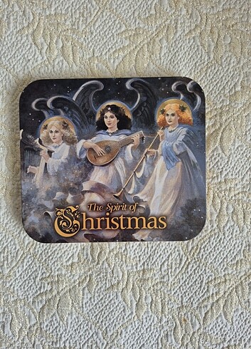 The Spirit of Christmas Şarkıları CD
