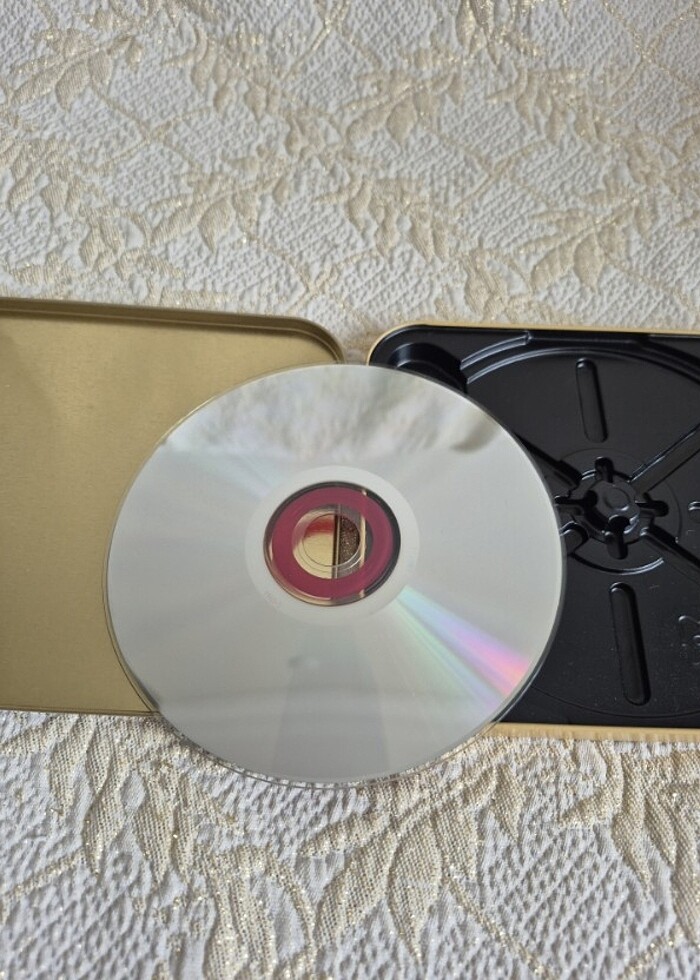 The Spirit of Christmas Şarkıları CD - Görsel 4