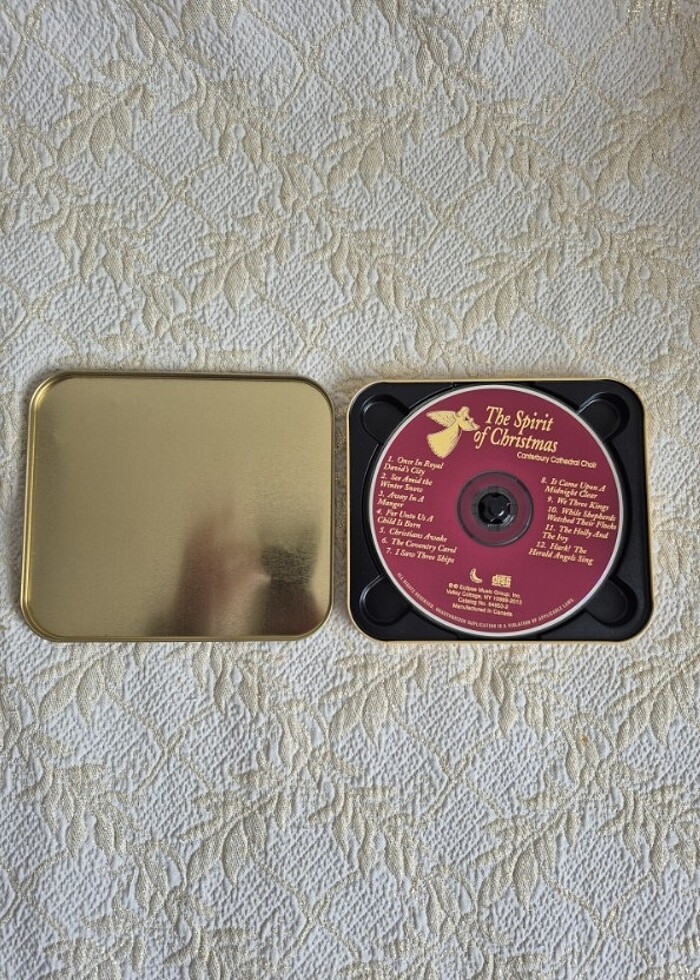 The Spirit of Christmas Şarkıları CD - Görsel 2