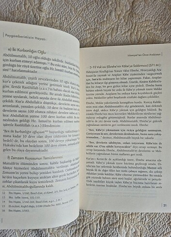 Peygamberimizin Hayatı - İrfan Yücel - Görsel 7