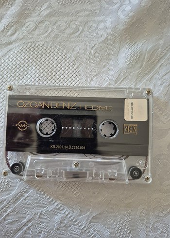 Özcan Deniz Hediye Kaset - Görsel 2