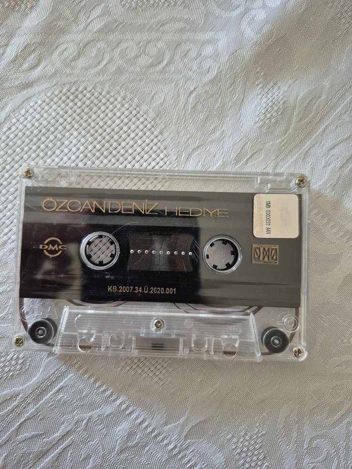 Özcan Deniz Hediye Kaset - Görsel 2