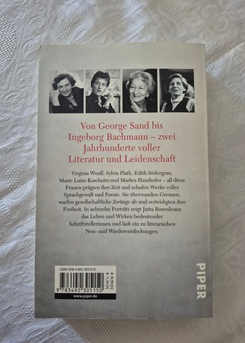 Zeile für Zeile mein Paradies - Biyografi Kitabı - Görsel 8